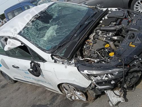 Tailgate lock RENAULT CLIO V (B7_)  | BP13483972C101 