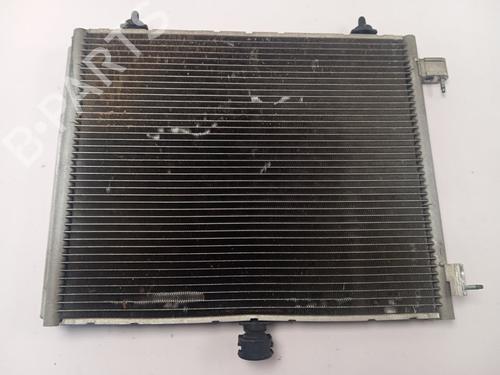 AC radiator CITROËN C3 IV (CC21) | BP30518341M32