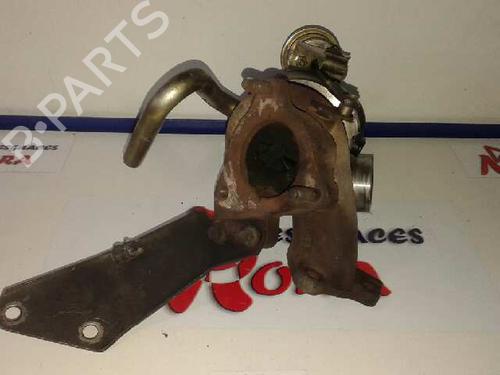 Turbocharger/Supercharger FORD ESCORT VI Turnier (GAL, ANL) 1.8 TD | BP16923143M71 