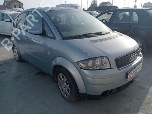 Hattehylde AUDI A2 (8Z0) 1.4 TDI | BP36037511C85 - Image 8