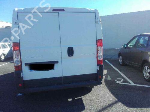 Instrument cluster CITROËN JUMPER II Van 2.2 HDi 100 | BP30375791C47