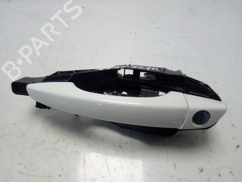 Used Front left exterior door handle OPEL CORSA F (P2JO) [2019-2025]  15640124