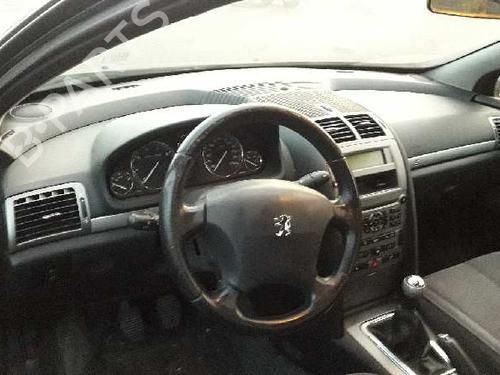 Climate control PEUGEOT 407 (6D_)  | BP12652269I5 
