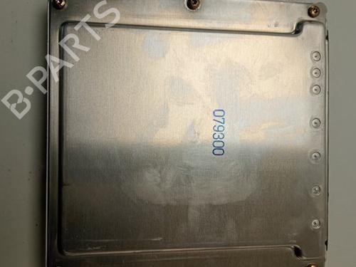 Engine control unit (ECU) MERCEDES-BENZ A-CLASS (W168) A 170 CDI (168.009, 168.109) | BP16764326M57 