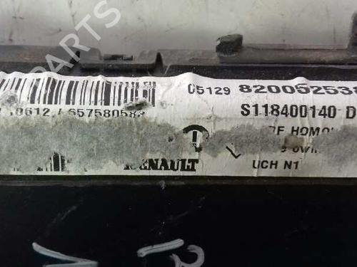 Fuse box RENAULT MEGANE II (BM0/1_, CM0/1_) 1.5 dCi (BM02, BM13, BM2A, CM02, CM13) | BP13115324E1 