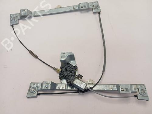 Used Front right window mechanism RENAULT KANGOO / GRAND KANGOO II (KW0/1_) [2008-2025]  20597556