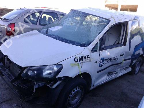 Starter VW CADDY III Box Body/MPV (2KA, 2KH, 2CA, 2CH) 1.6 TDI | BP18490313M8 