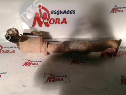 Used Catalyst FORD TRANSIT Platform/Chassis (FM_ _, FN_ _, FF_ _) [2006-2014]  18490638