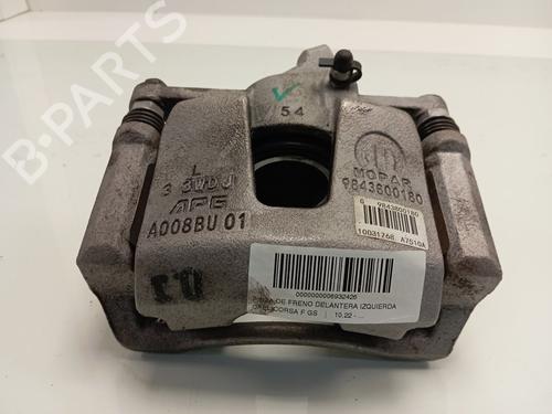 Used Left front brake caliper OPEL CORSA F (P2JO) [2019-2026]  22705400