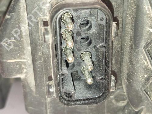 Left headlight BMW X3 (E83) 2.0 d | BP30616361C28 