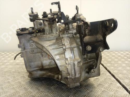 Gearbox HYUNDAI TUCSON (JM) 2.0 CRDi | BP12671166M3 