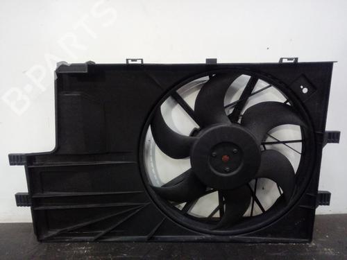 Radiator fan MERCEDES-BENZ A-CLASS (W168) A 160 CDI (168.006) | BP14965517M35 