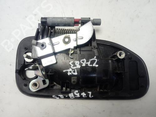 Front left exterior door handle NISSAN NV200 / EVALIA Bus  | BP13541401C128 