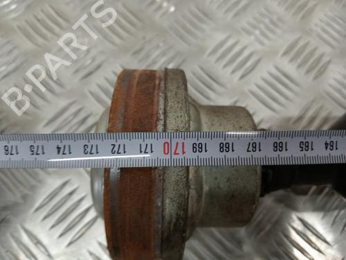 Driveshaft JAGUAR XF II (X260) 2.0 D AWD | BP16586097M37 