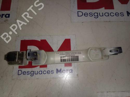 Rear right exterior door handle NISSAN QASHQAI / QASHQAI +2 I (J10, NJ10, JJ10E)  | BP12838390C130 