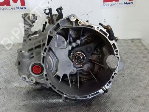 Used Gearbox NISSAN PRIMERA (P12) [2002-2025]  12656878