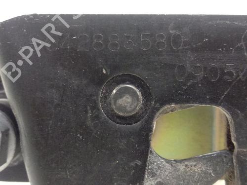 Tailgate lock CITROËN C3 Pluriel (HB_) 1.4 HDi | BP13453639C101