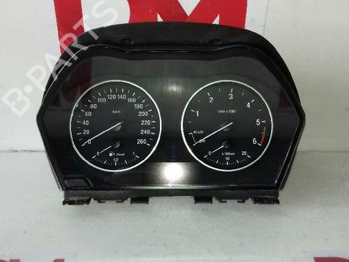 Used Instrument cluster BMW 2 Active Tourer (F45) [2013-2021]  12935506