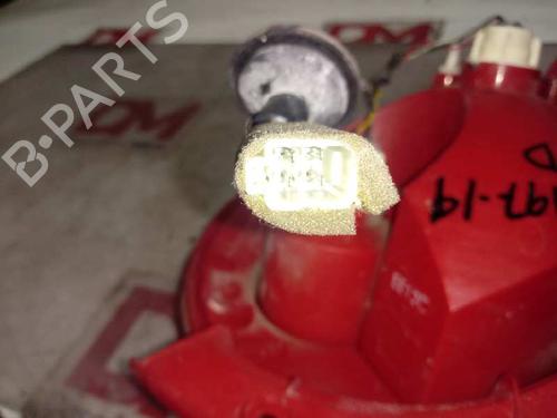 Right taillight CHEVROLET MATIZ (M200, M250)  | BP12837874C35 