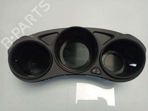 Instrument cluster CITROËN C4 II (NC_)  | BP17812817C47 