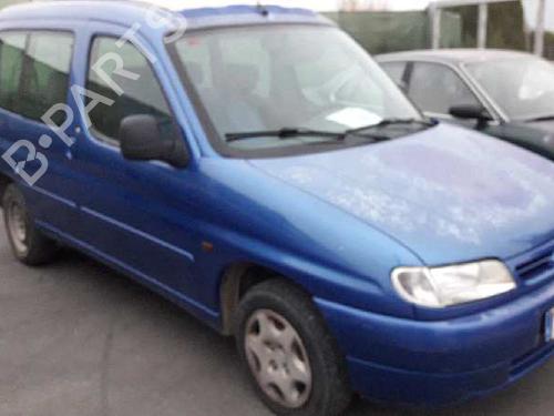 Bakluke lås CITROËN BERLINGO / BERLINGO FIRST MPV (MF_, GJK_, GFK_) | BP12838619C101