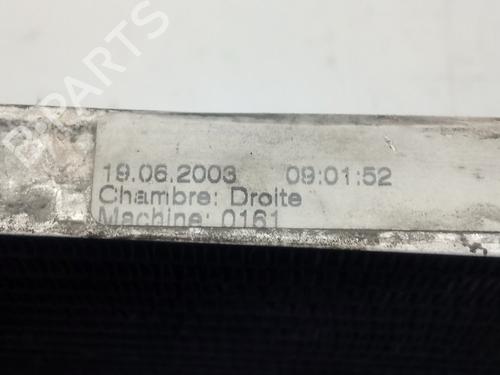 AC radiator CITROËN XSARA PICASSO (N68) 2.0 HDi | BP13749397M32 