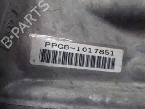Gearbox HONDA CIVIC VIII Hatchback (FN, FK) 2.2 CTDi (FK3) | BP12644176M3 