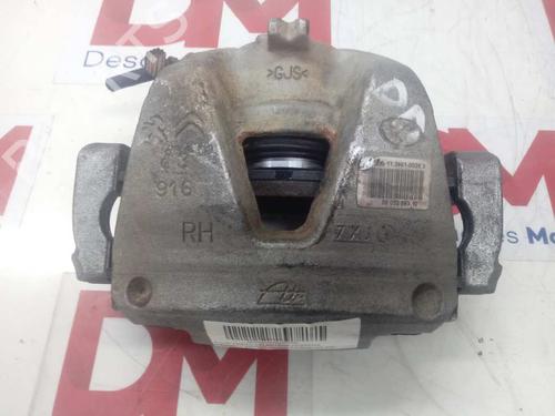 Used Right front brake caliper PEUGEOT EXPERT Bus (V_) 1.6 BlueHDi 95 (95 hp) 16705489