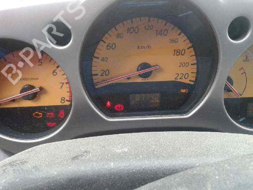 Starter NISSAN MURANO I (Z50)  | BP12633542M8 
