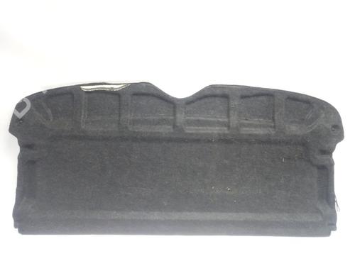 Rear parcel shelf PEUGEOT 307 Break (3E) 1.6 HDi 110 | BP19172750C85 