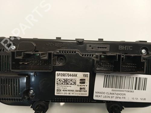 Climate control SEAT LEON ST (5F8)  | BP22748118I5 