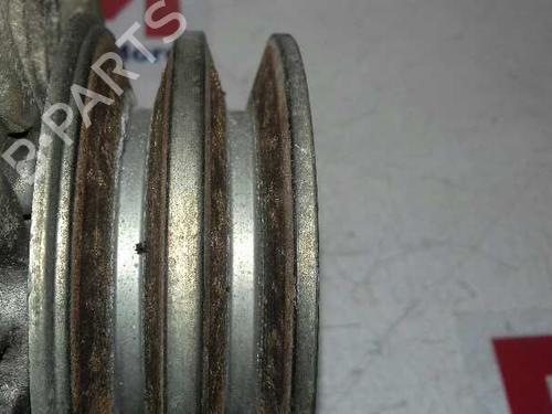 Alternator MITSUBISHI PAJERO III (V7_W, V6_W) 3.2 Di-D (V68W) | BP12643711M7 