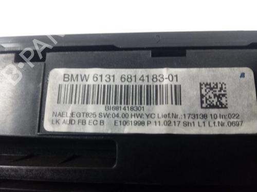 Climate control BMW 4 Gran Coupe (F36) 420 d | BP17812832I5 