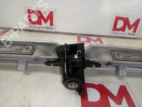 Trunk håndtak OPEL ZAFIRA A MPV (T98) 1.8 16V (F75) | BP12839072C132 