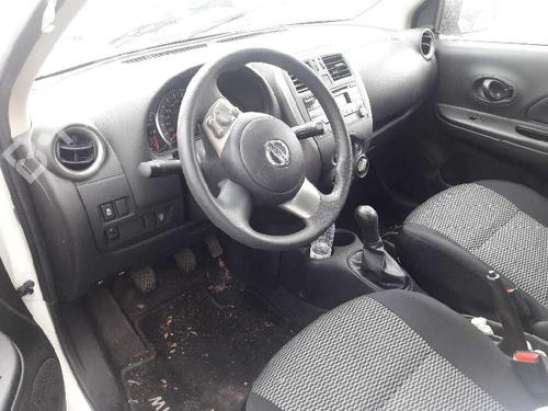 Fuse box NISSAN MICRA IV (K13K, K13KK) 1.2 | BP12655891E1 