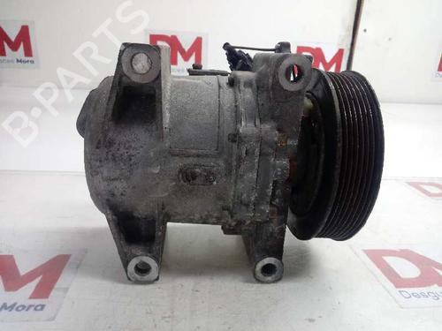 AC compressor NISSAN NAVARA NP300 (D40) 2.5 dCi | BP12647648M34 