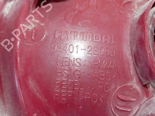 Left taillight HYUNDAI SANTA FÉ II (CM)  | BP29140396C34 