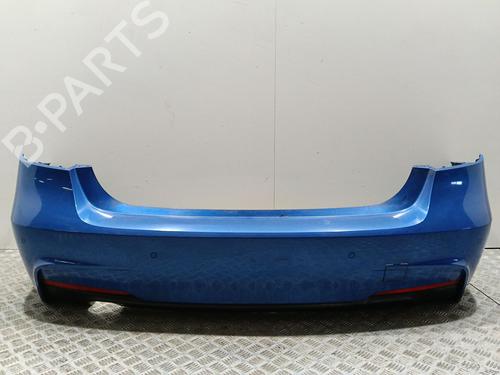 Used Rear bumper Rear bumper BMW 3 (F30, F80) [2011-2018] 33460721 33460721