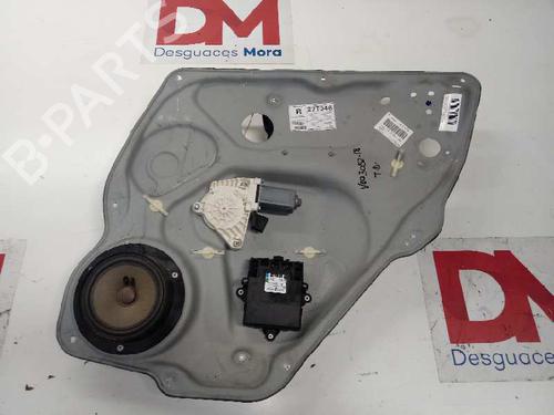 Used Rear left window mechanism MERCEDES-BENZ B-CLASS Sports Tourer (W245) B 160 (245.231) (95 hp) 12650661