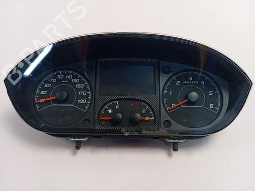 Used Instrument cluster CITROËN JUMPER II Van 2.2 BlueHDi 120 (120 hp) 26699815