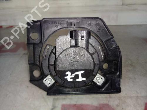 Left front fog light FIAT 500 (312_) 1.2 (312AXA1A) | BP12837810C30 