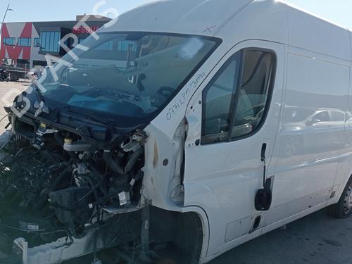 Ventildæksel CITROËN JUMPER II Van 2.2 BlueHDi 120 | BP32114359M124 