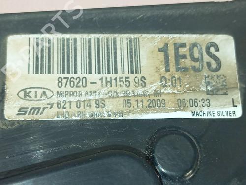 Right mirror KIA CEE'D Hatchback (ED) 1.4 CVVT | BP36091945C27 - Image 5