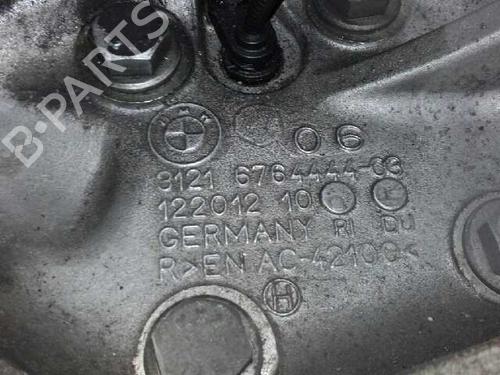 Right front steering knuckle BMW 3 (E36) | BP12646479M26