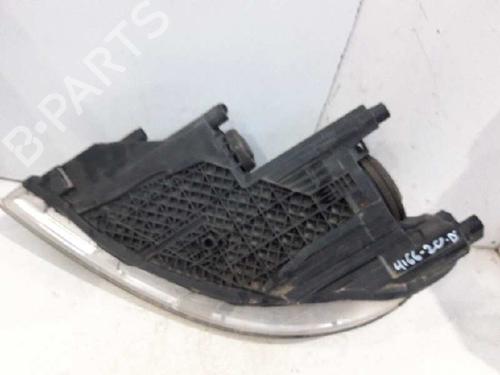 Right headlight SKODA OCTAVIA II (1Z3) 1.6 LPG | BP29508714C29 