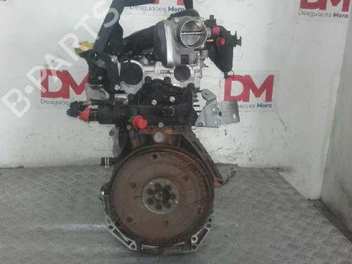 Motor RENAULT MODUS / GRAND MODUS (F/JP0_) | BP12652124M1