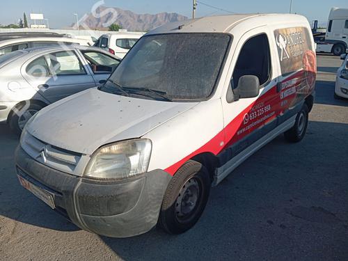 Brugte CITROËN BERLINGO / BERLINGO FIRST Box Body/MPV (M_) 1.6 HDI 90 (MB9HX, MC9HX) 4970834