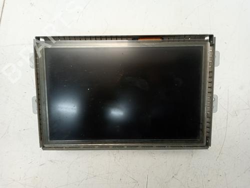 Display monitor LAND ROVER RANGE ROVER SPORT I (L320)  | BP16323554C48 