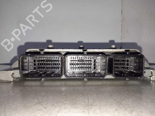 Engine control unit (ECU) FORD FIESTA VI (CB1, CCN) 1.4 TDCi | BP13580326M57 