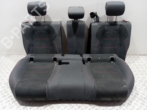 Rear seat MERCEDES-BENZ GLA (H247) GLA 200 d (247.712) | BP39588420C17 - Image 2
